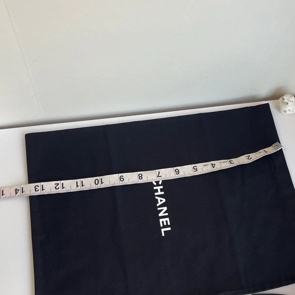Pair Of Chanel Dust Bags